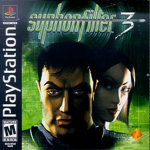 Syphon Filter 3 Фото