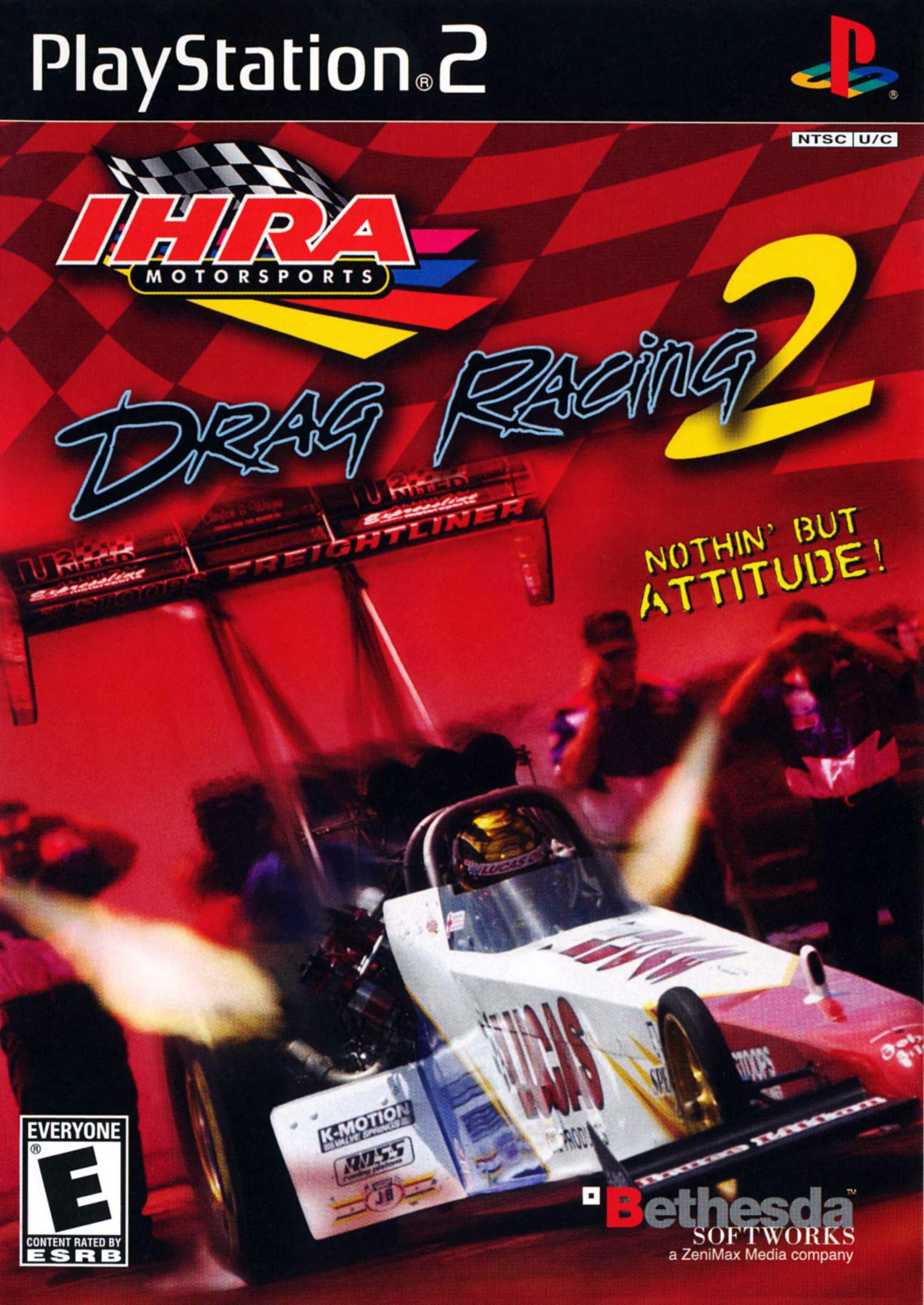 IHRA Drag Racing 2 Фото