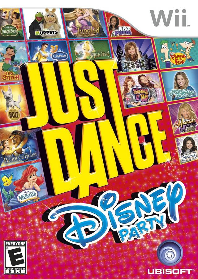 Just Dance: Disney Party Фото
