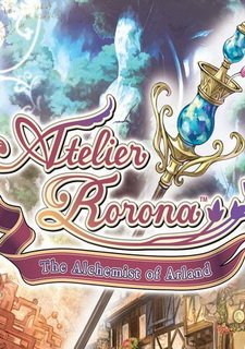 New Atelier Rorona: The Origin Story of the Alchemist of Arland Фото