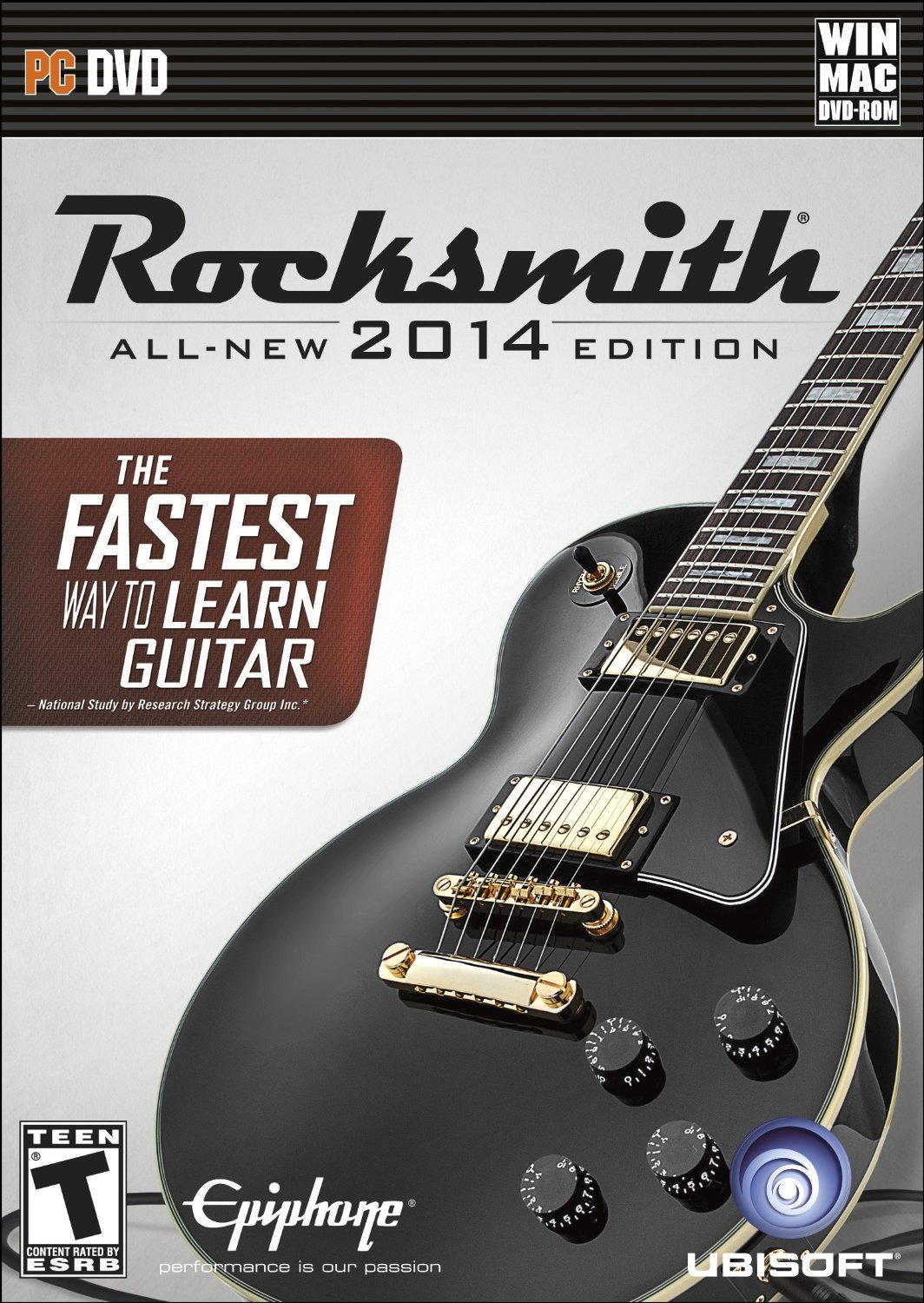 Rocksmith 2014 Edition: Remastered Фото