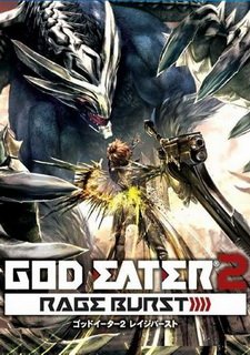 God Eater 2: Rage Burst Фото