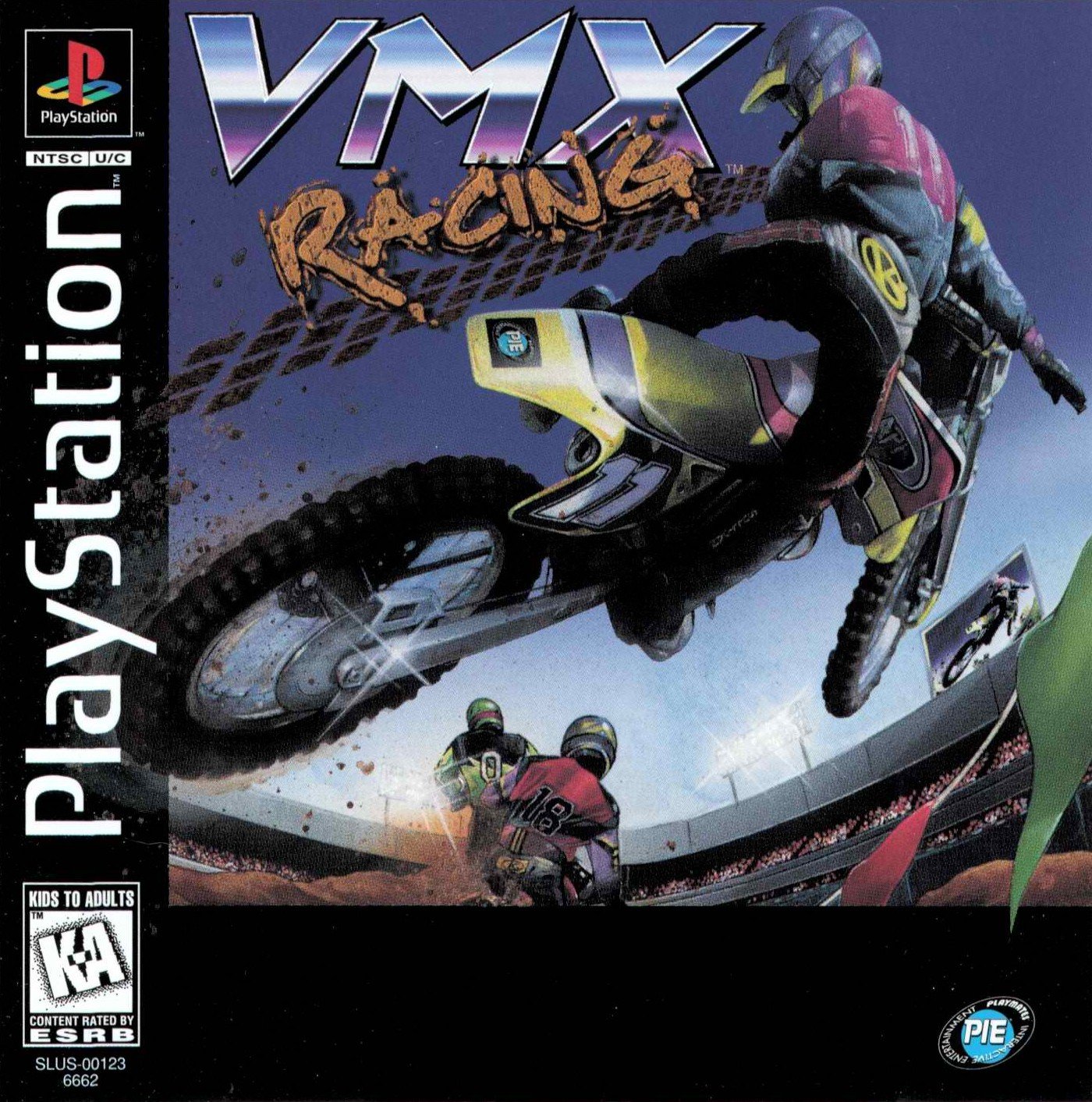 VMX Racing Фото