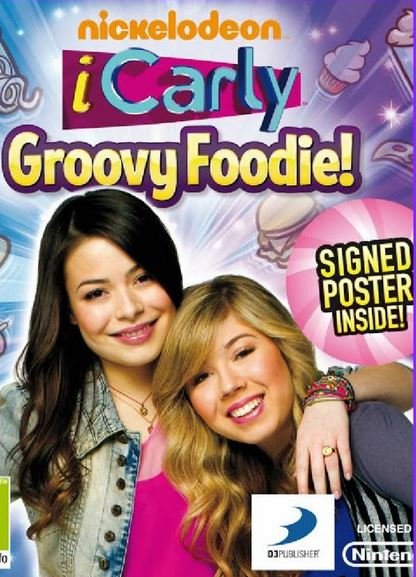 iCarly: Groovy Foodie! Фото