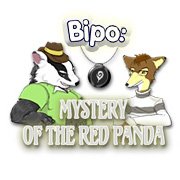 Bipo: The Mystery of the Red Panda Фото