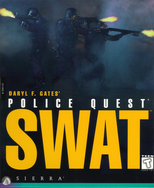 Police Quest: SWAT Фото