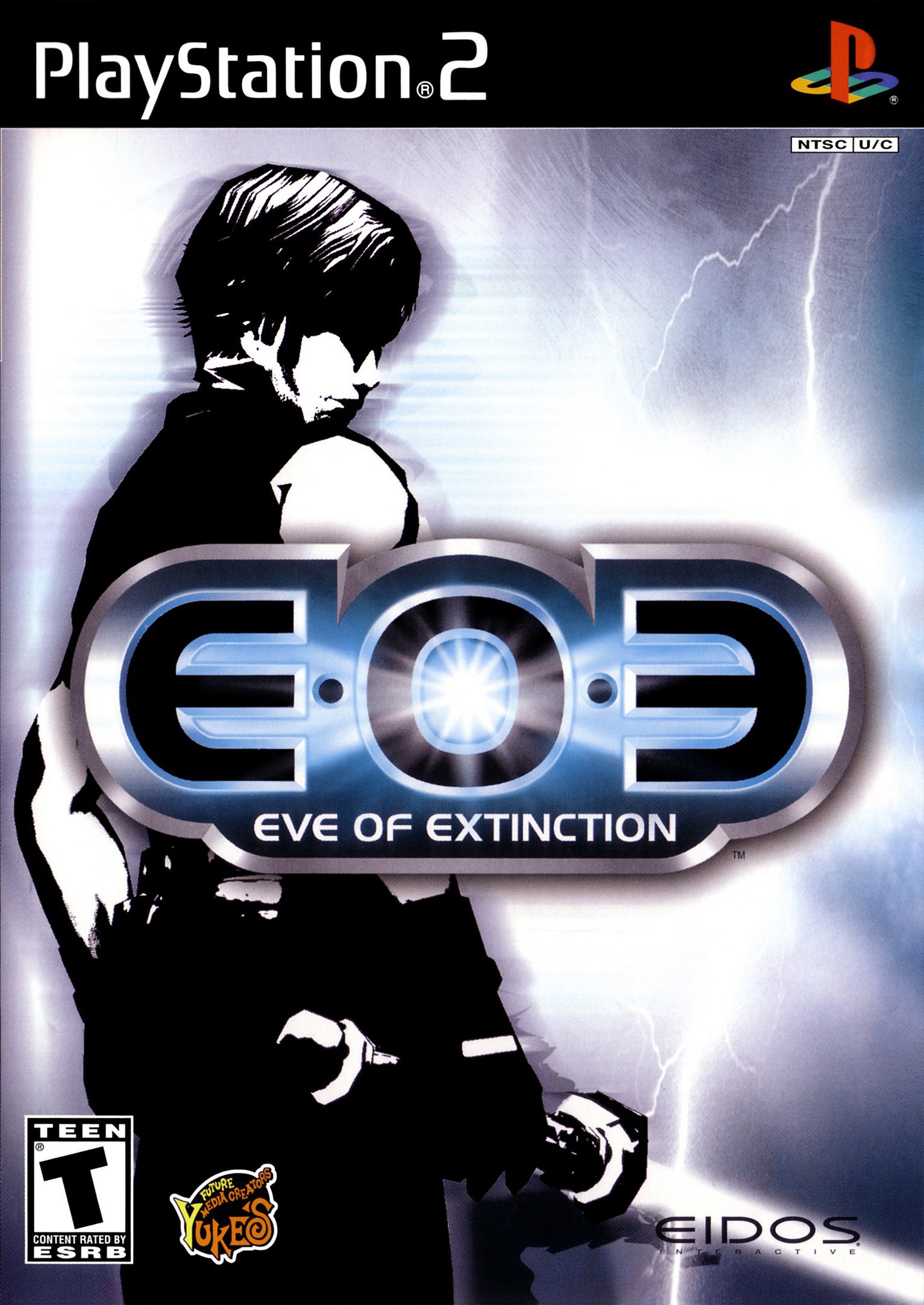 EOE: Eve of Extinction Фото