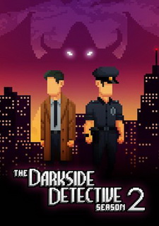 The Darkside Detective: Season 2 Фото