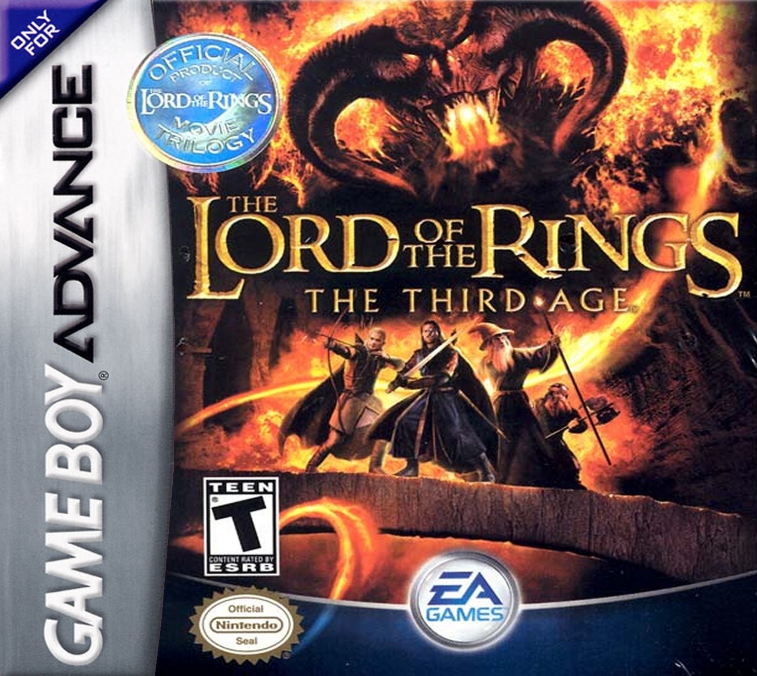 Lord of the Rings: The Third Age Фото