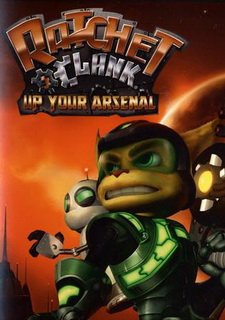 Ratchet & Clank: Up Your Arsenal Фото