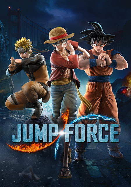 Jump Force Фото