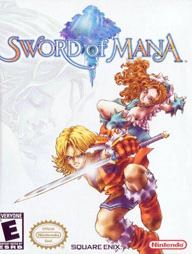 Sword of Mana Фото