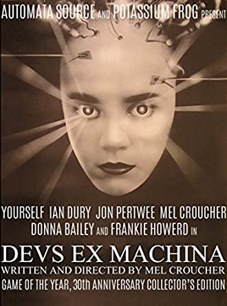 Deus Ex Machina - GOTY 30th Anniversary Collector's Edition Фото