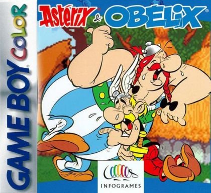 Asterix & Obelix Фото