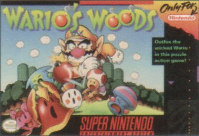 Wario's Woods Фото