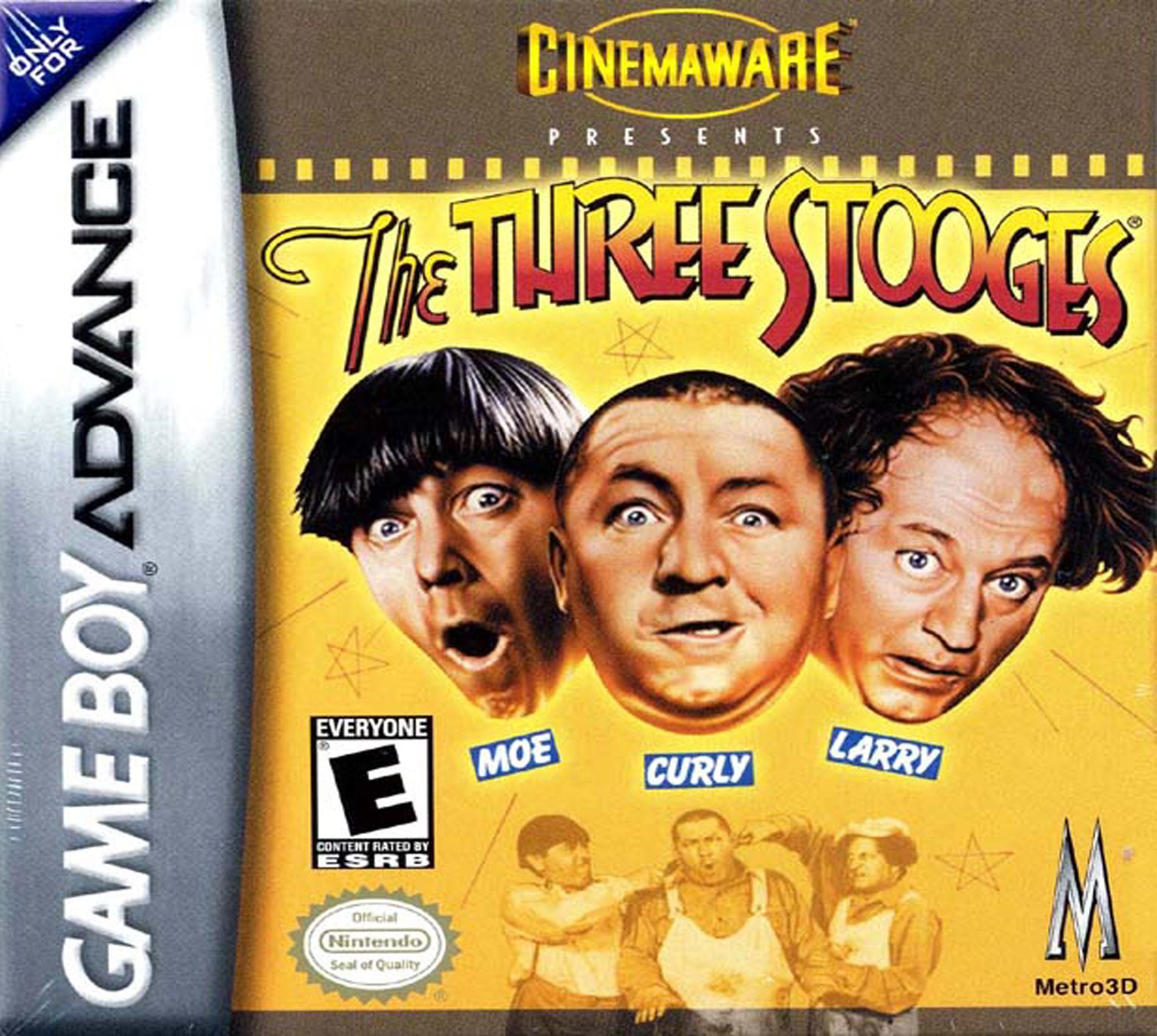 The Three Stooges Фото