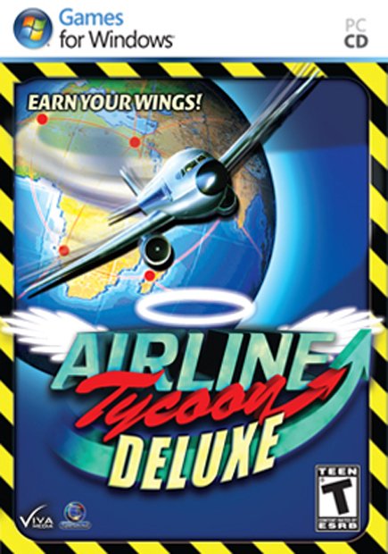 Airline Tycoon Deluxe Фото