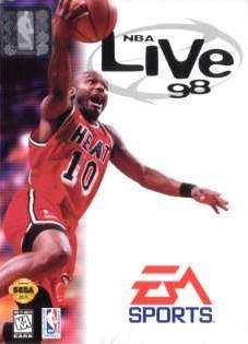 NBA Live '98 Фото