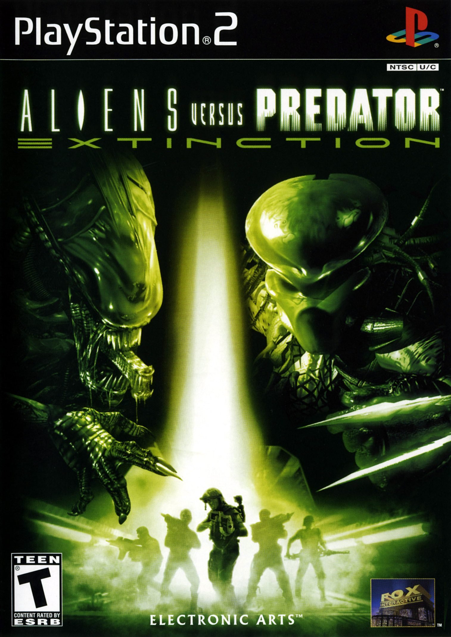 Aliens Versus Predator: Extinction Фото