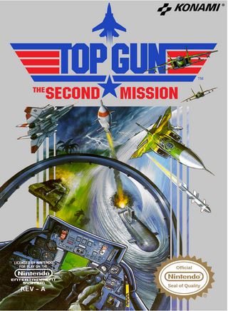 Top Gun: The Second Mission Фото