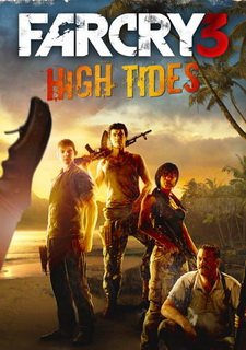 Far Cry 3: High Tides Фото