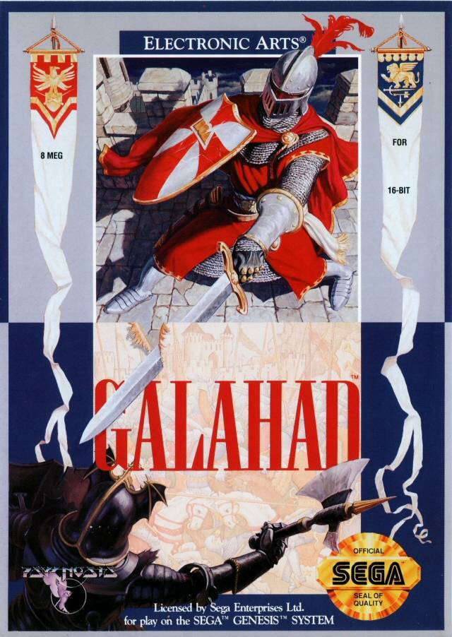 Galahad Фото