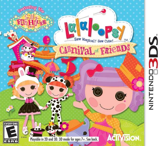 Lalaloopsy: Carnival of Friends Фото