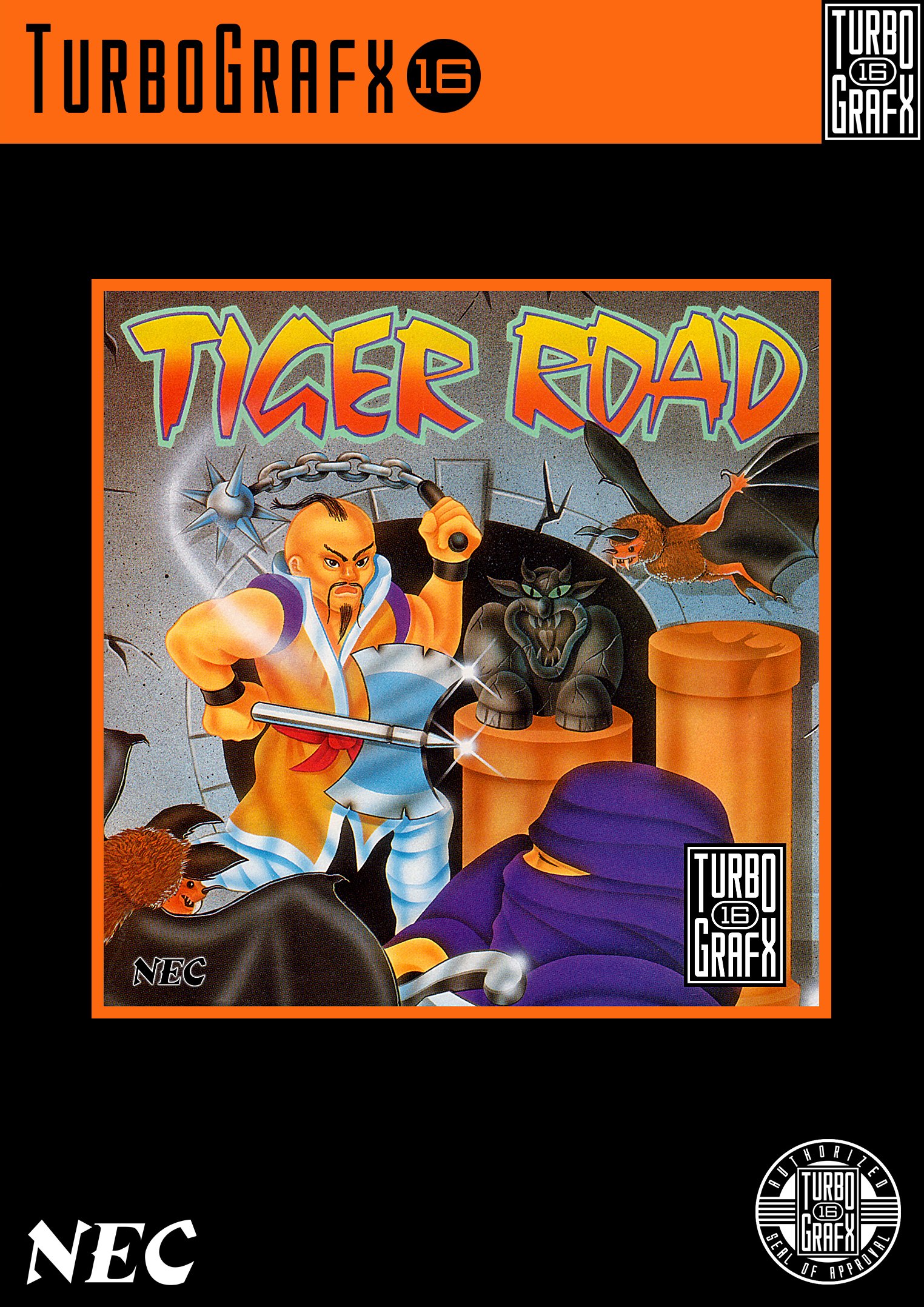 Tiger Road Фото