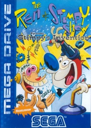 The Ren & Stimpy Show Presents: Stimpy's Invention Фото