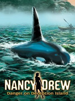 Nancy Drew: Danger on Deception Island Фото