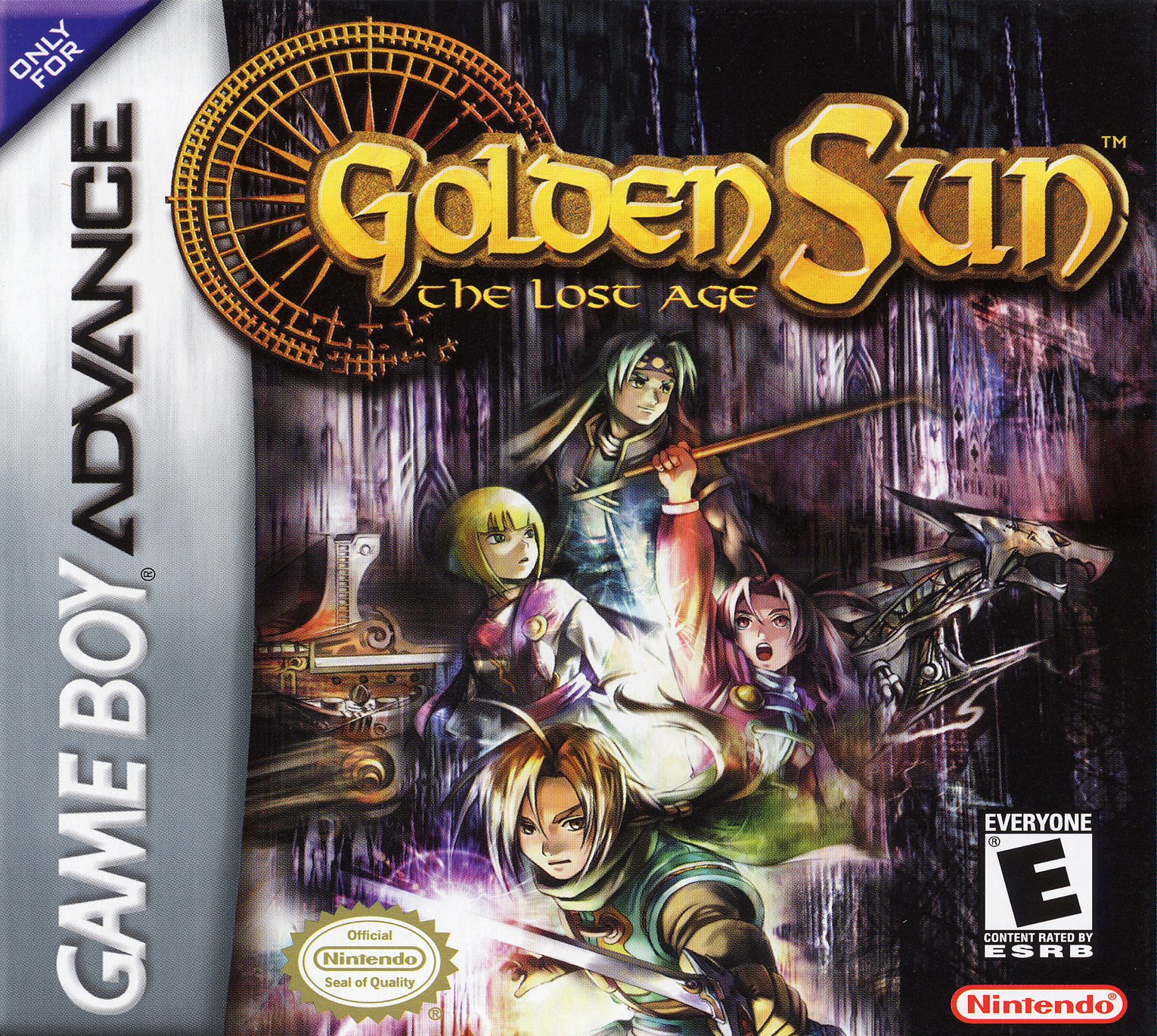 Golden Sun: The Lost Age Фото