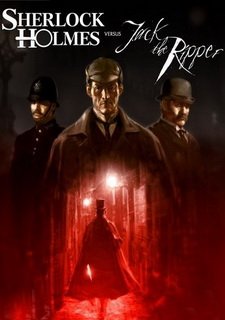 Sherlock Holmes vs. Jack the Ripper Фото