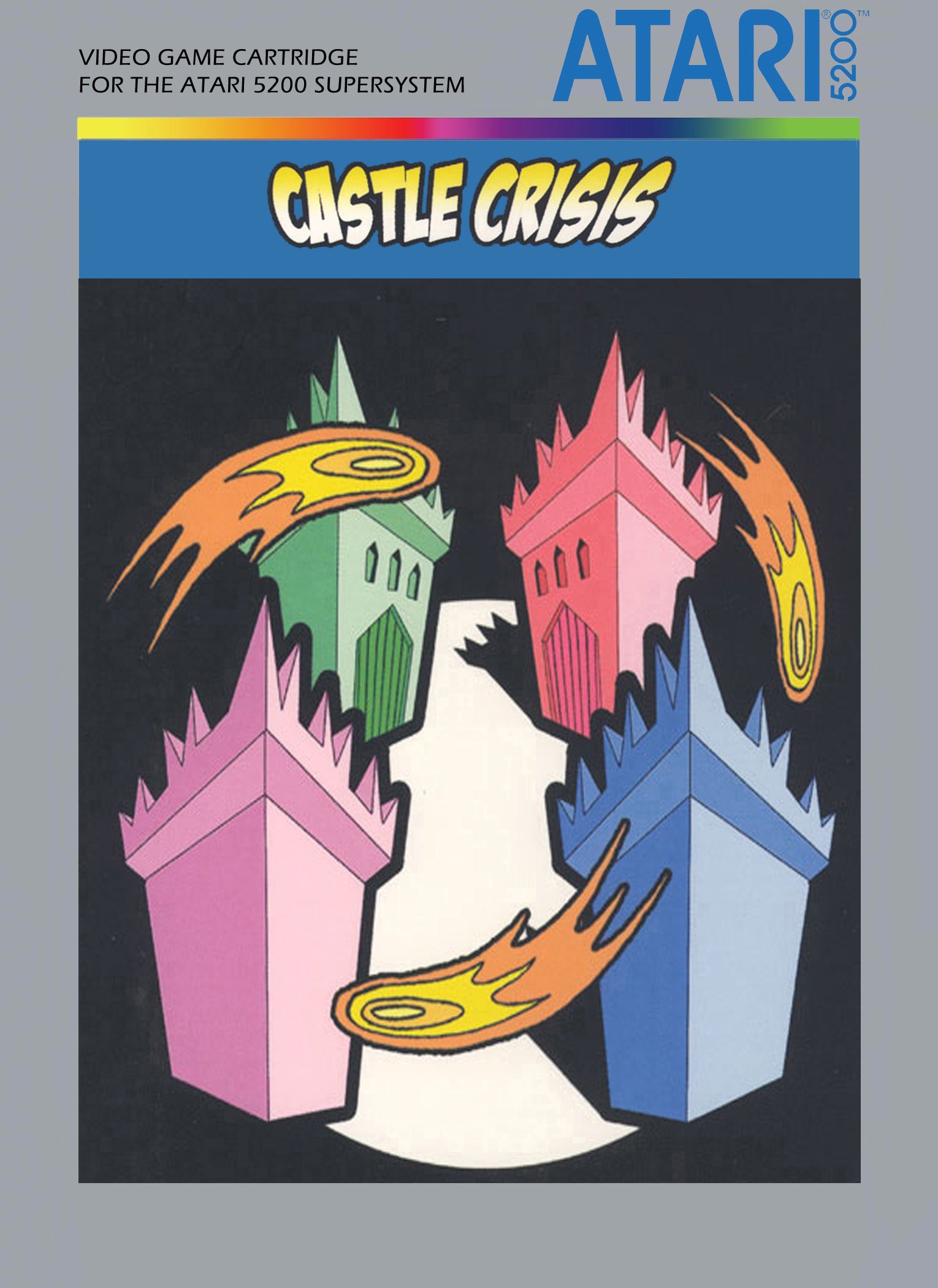 Castle Crisis Фото