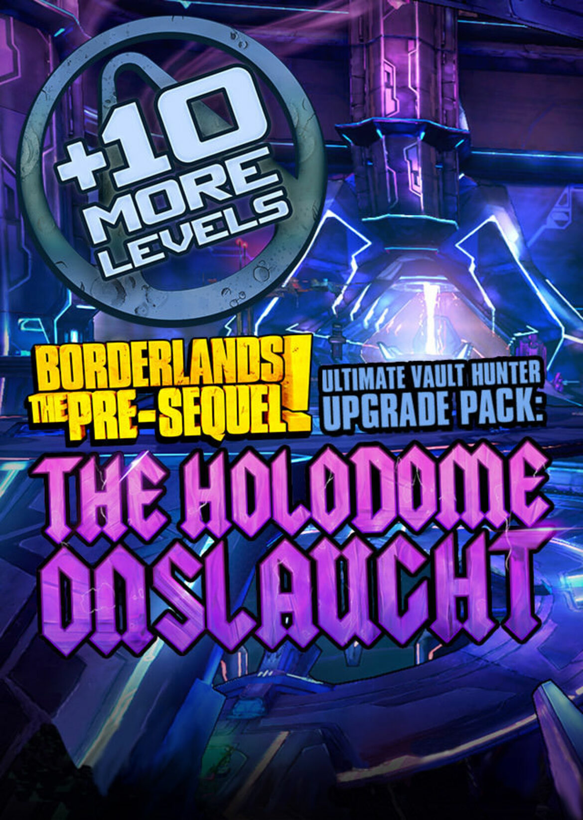 Borderlands: The Pre-Sequel - The Holodome Onslaught Фото