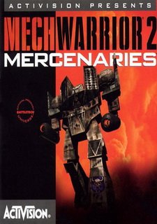 MechWarrior 2: Mercenaries Фото