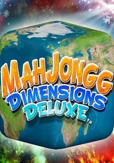 Mahjongg Dimensions Deluxe Фото