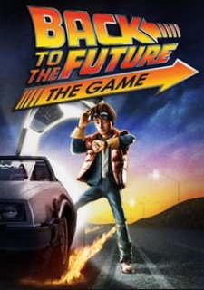 Back to the Future: The Game - Episode 1. It's About Time Фото