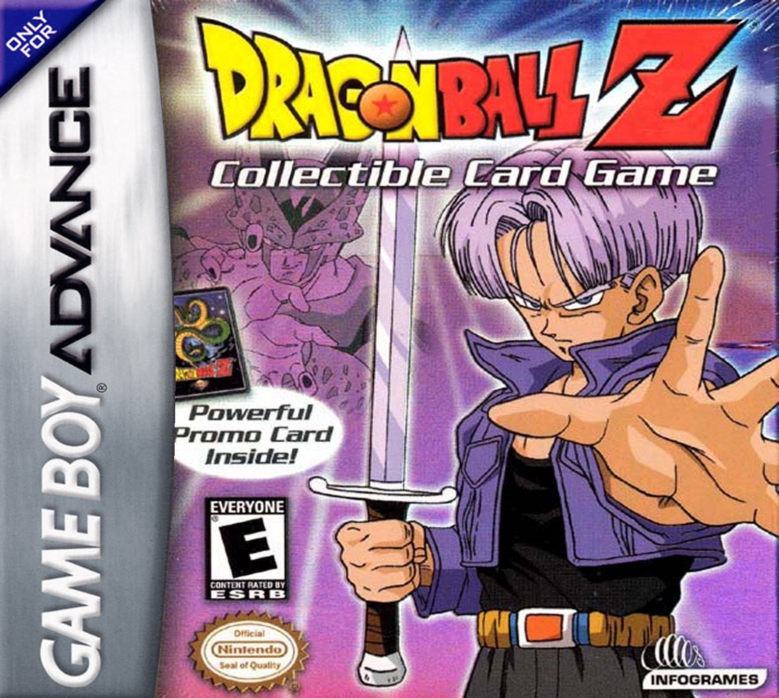 Dragon Ball Z: Collectible Card Game Фото