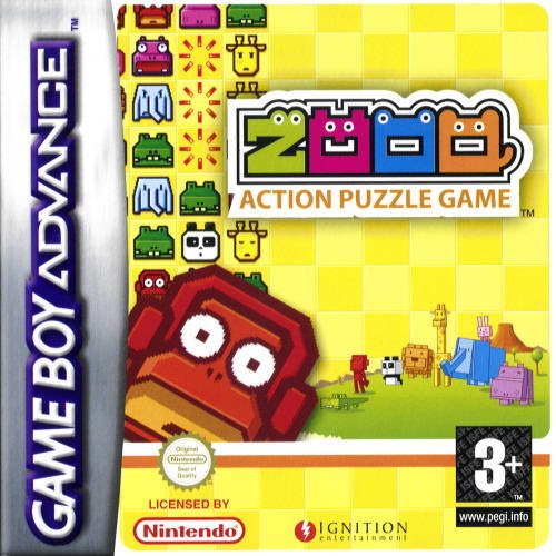 Zooo: Action Puzzle Game Фото