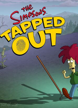 The Simpsons: Tapped Out Фото