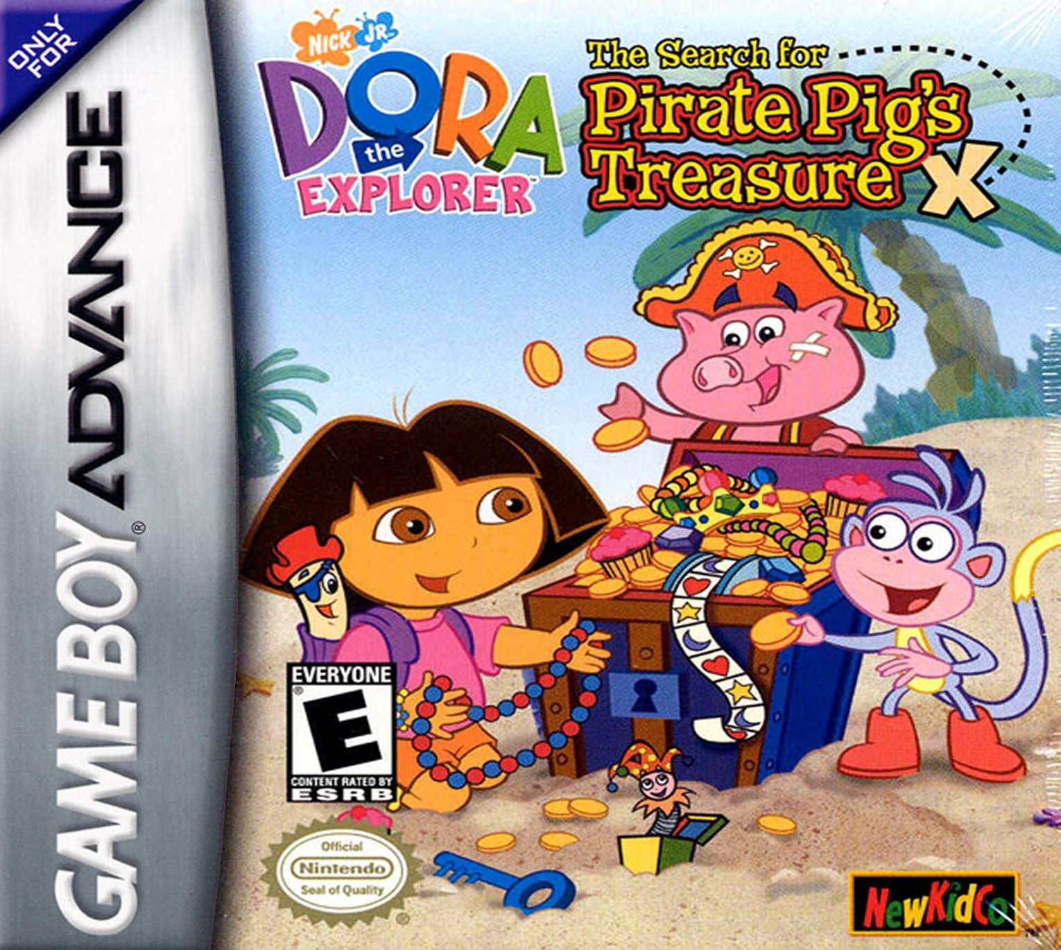 Dora the Explorer: The Search for Pirate Pig's Treasure Фото