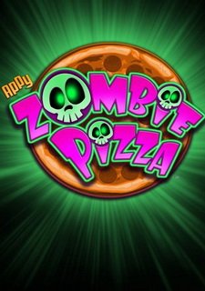 Zombie Pizza Фото