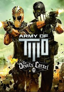 Army of Two: The Devil's Cartel Фото