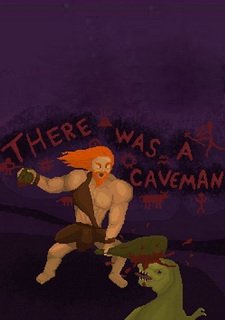 There was a Caveman Фото