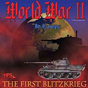 World War II: The First Blitzkrieg Фото