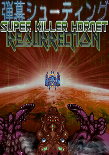 Super Killer Hornet: Resurrection Фото