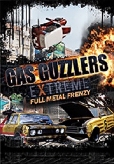 Gas Guzzlers Extreme: Full Metal Frenzy Фото