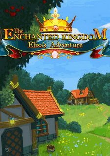 The Enchanted Kingdom: Elisa's Adventure Фото