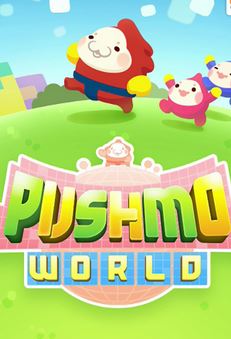 Pushmo World Фото