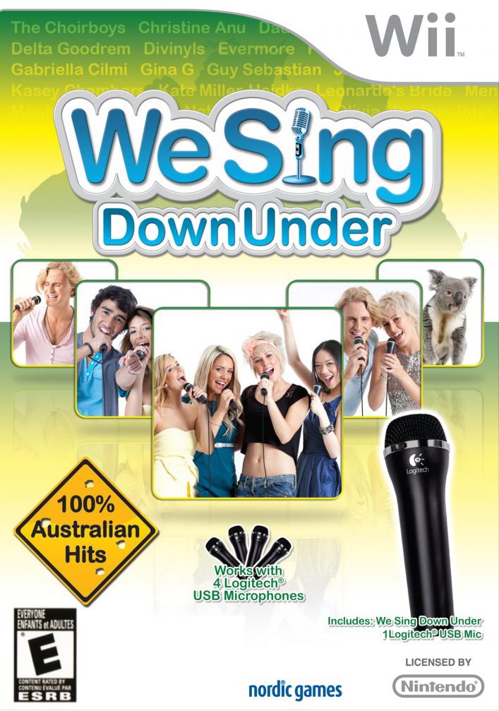 We Sing Down Under Фото